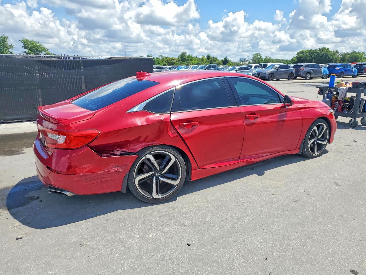 Honda Accord Sport