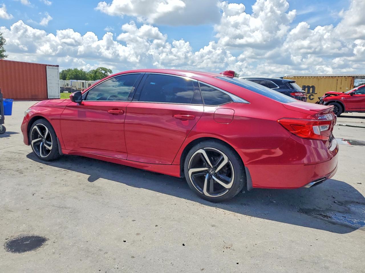 Honda Accord Sport