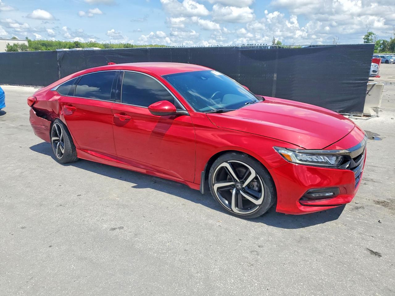 Honda Accord Sport