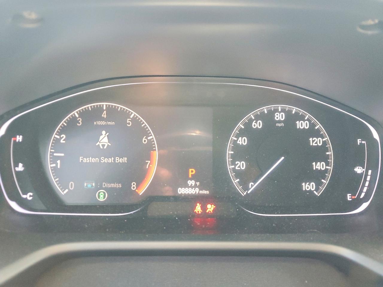 Honda Accord Sport