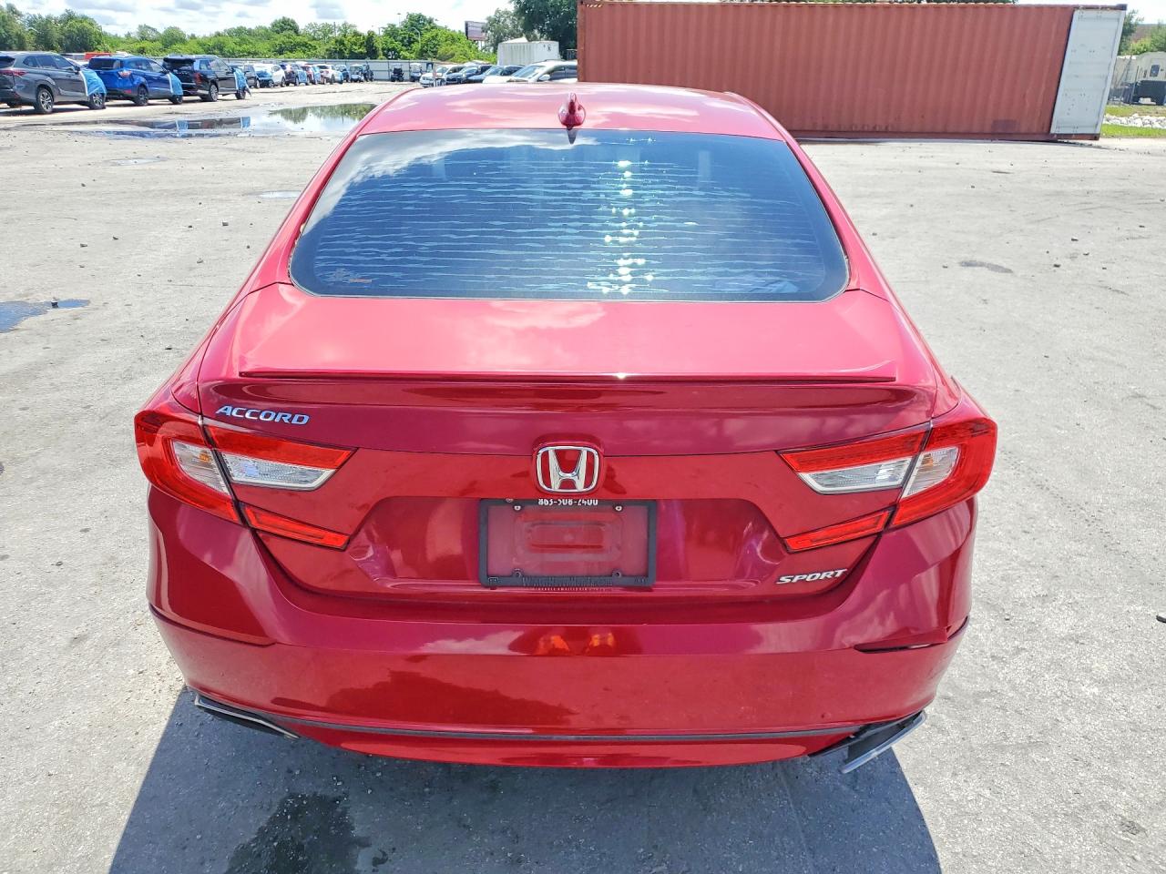 Honda Accord Sport