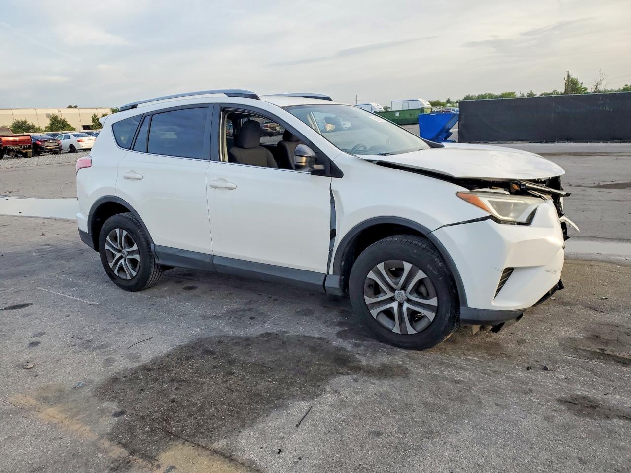 Toyota RAV4 Le
