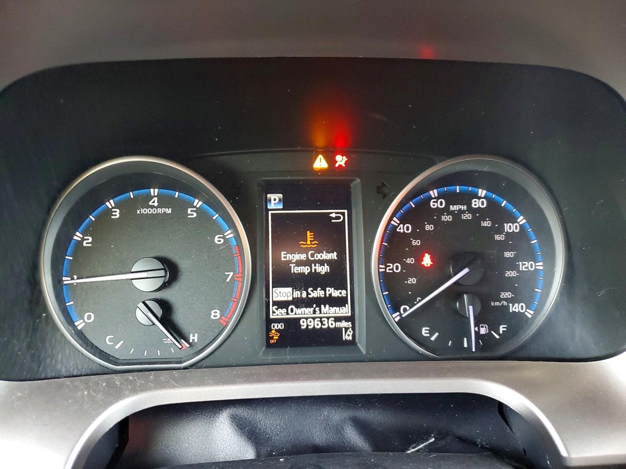Toyota RAV4 Le