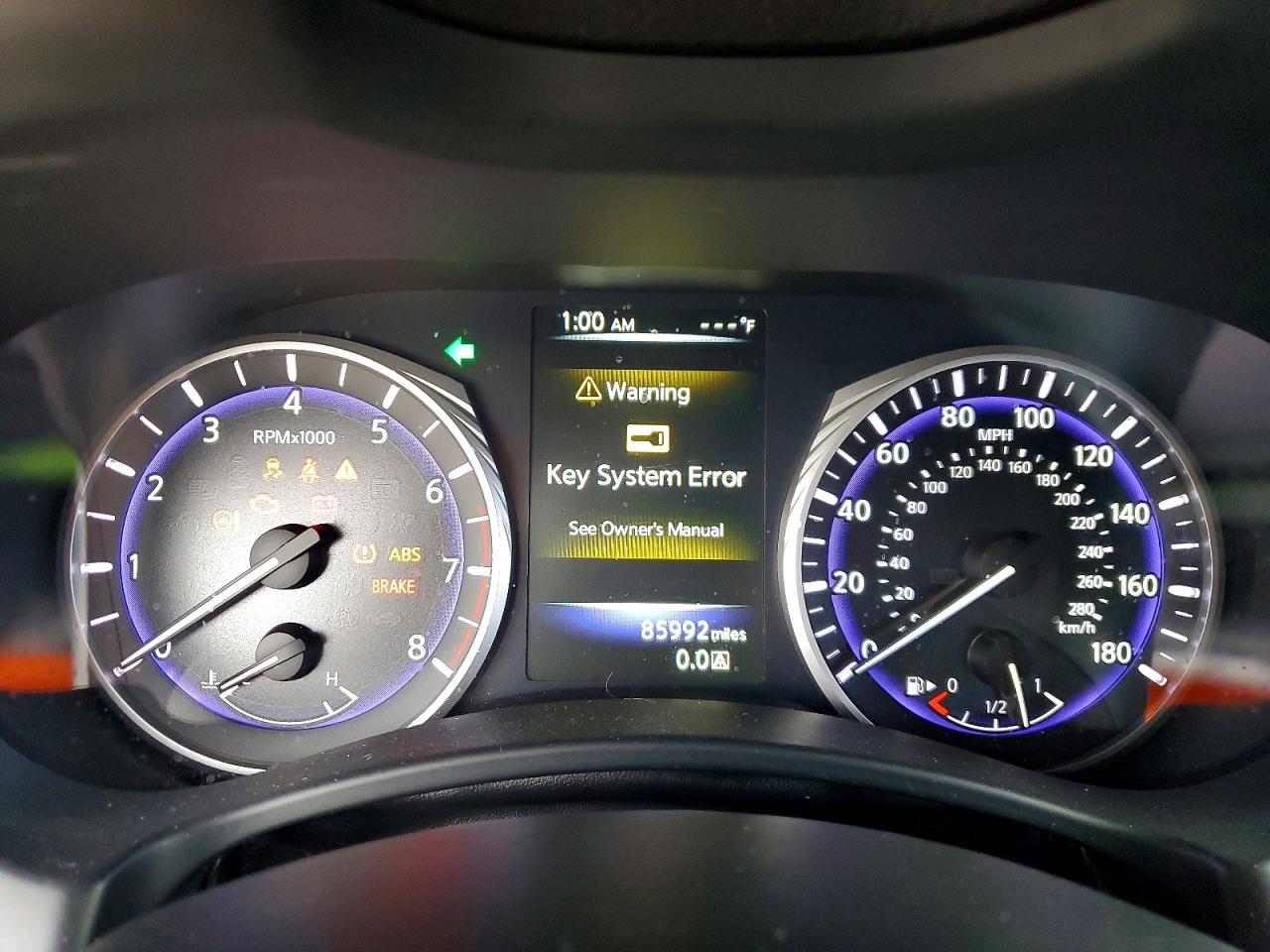 INFINITI Q50 2.0t Premium
