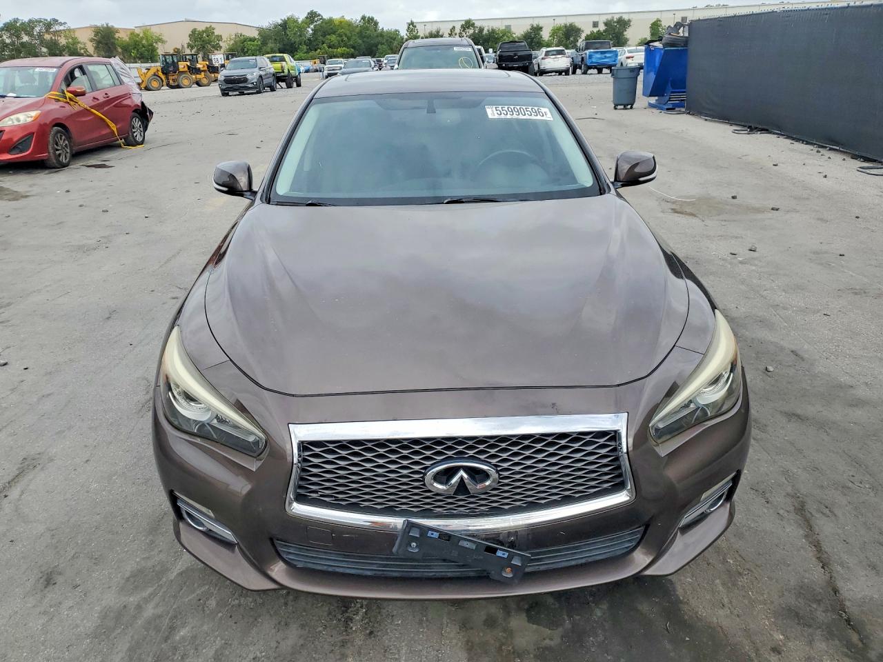 INFINITI Q50 2.0t Premium