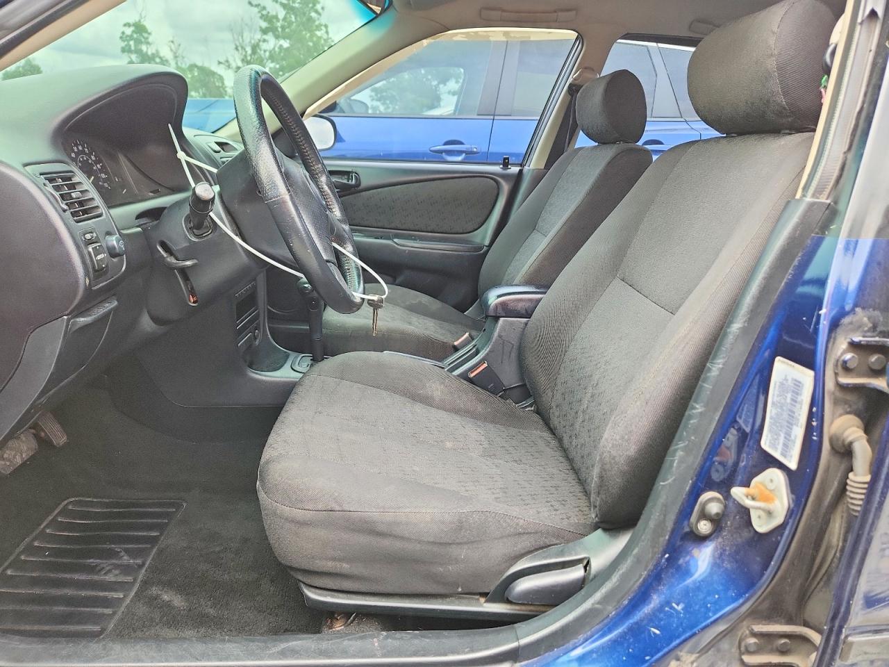 Toyota Corolla S