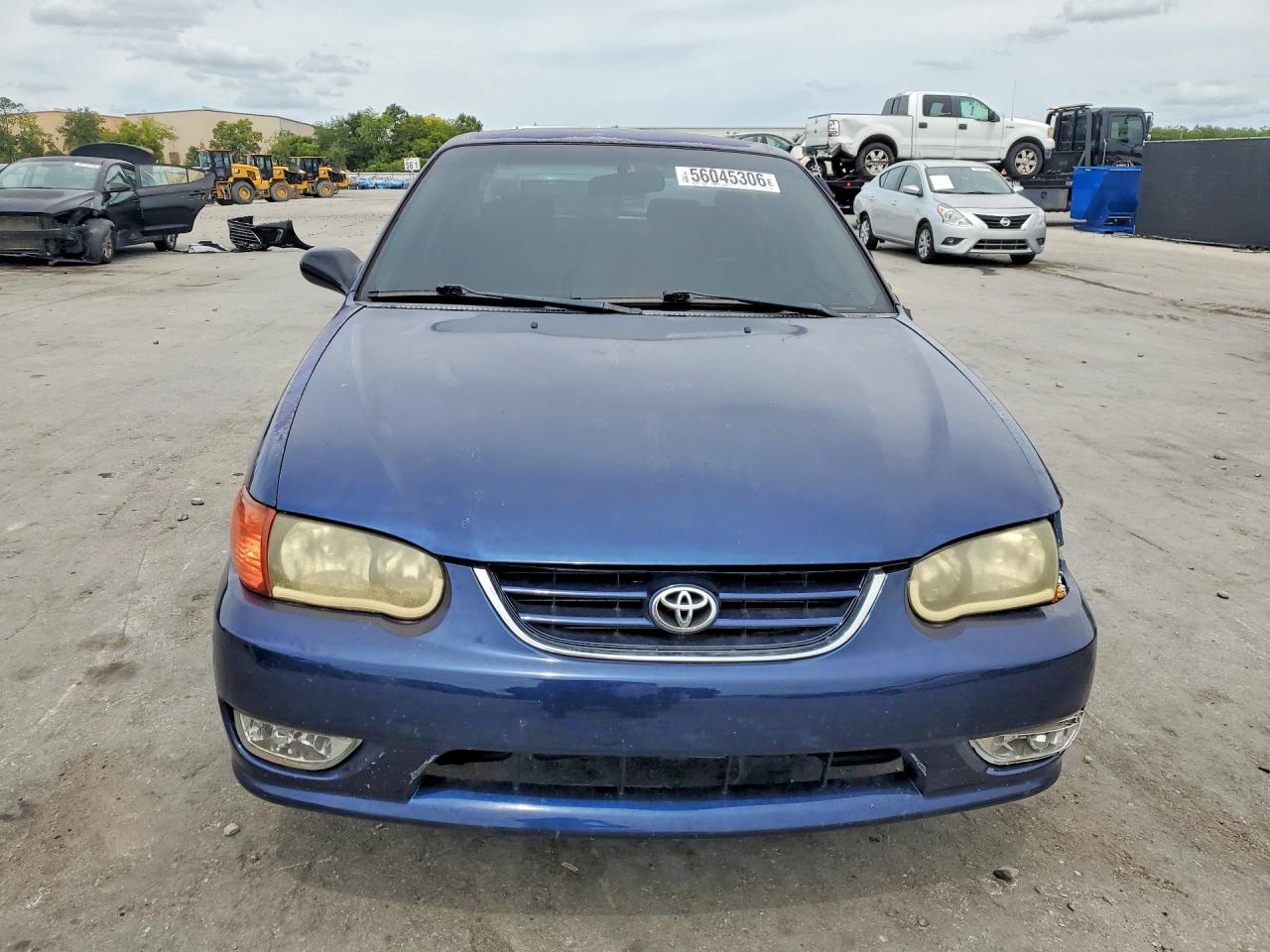 Toyota Corolla S