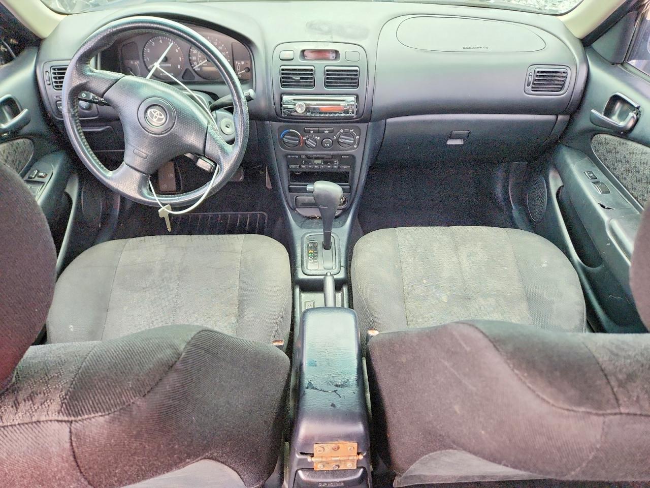Toyota Corolla S