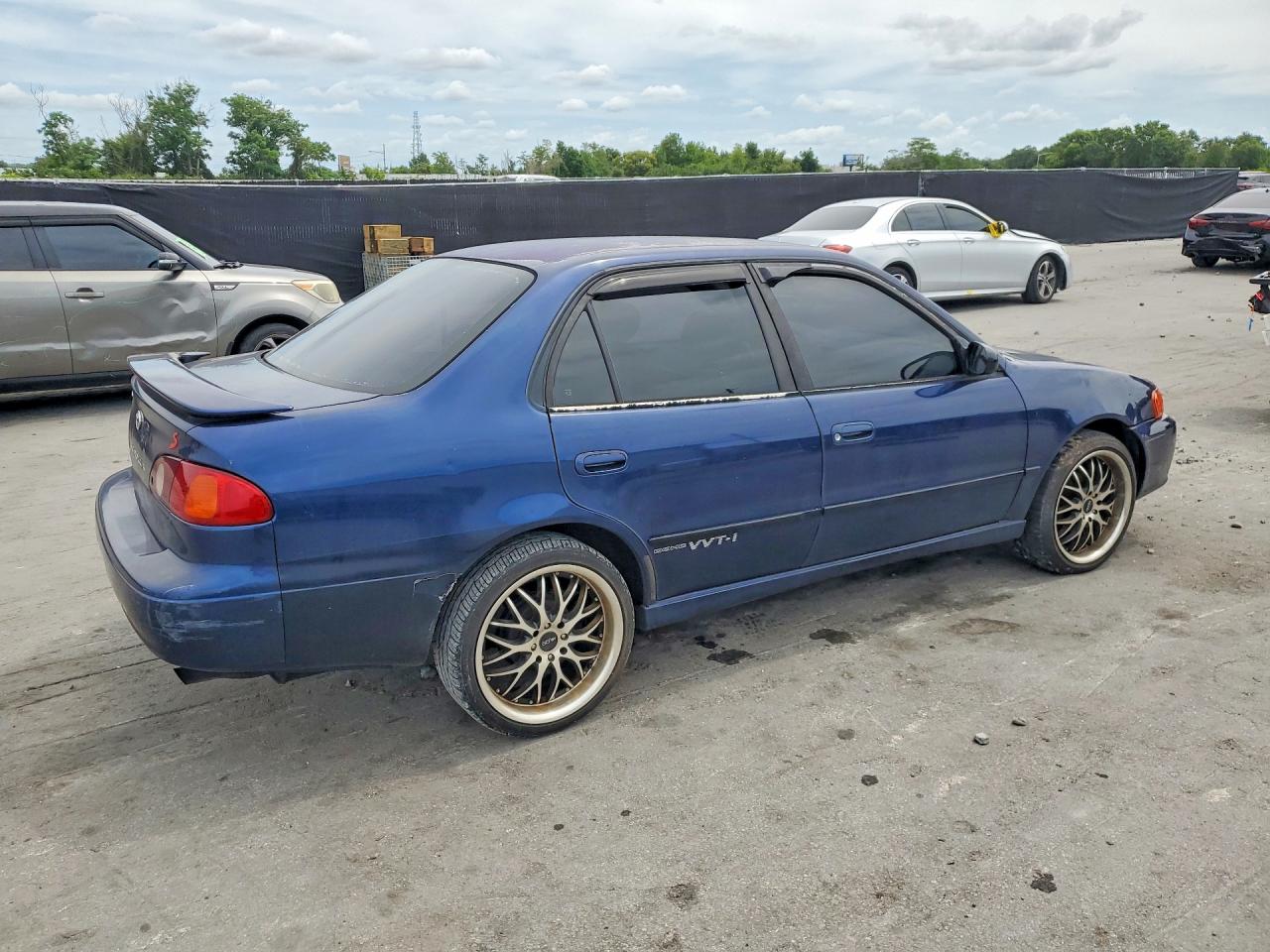 Toyota Corolla S