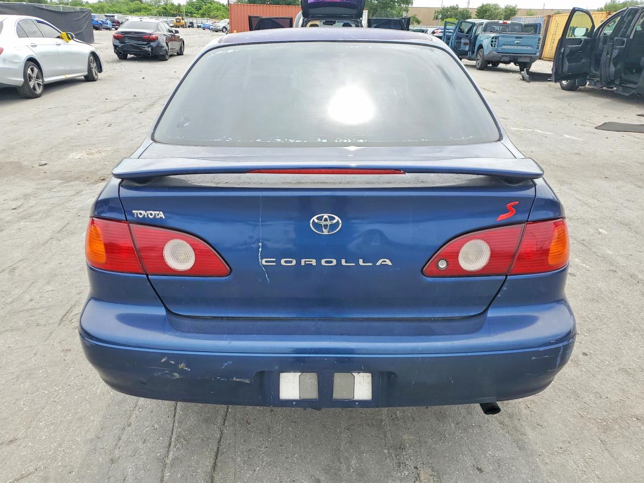 Toyota Corolla S