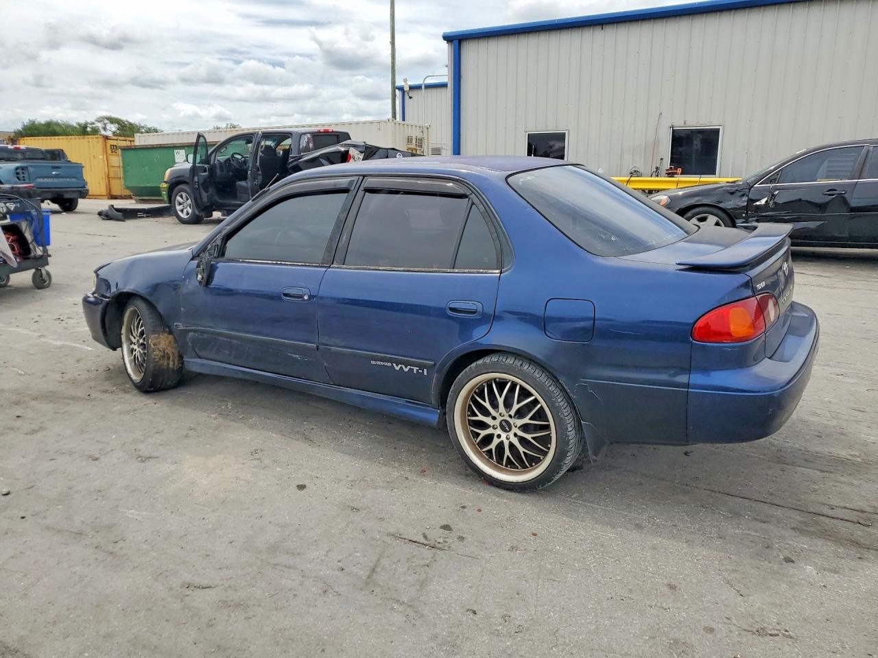 Toyota Corolla S