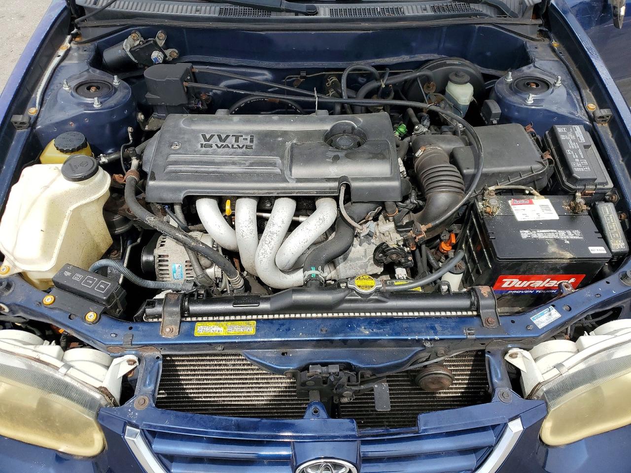 Toyota Corolla S