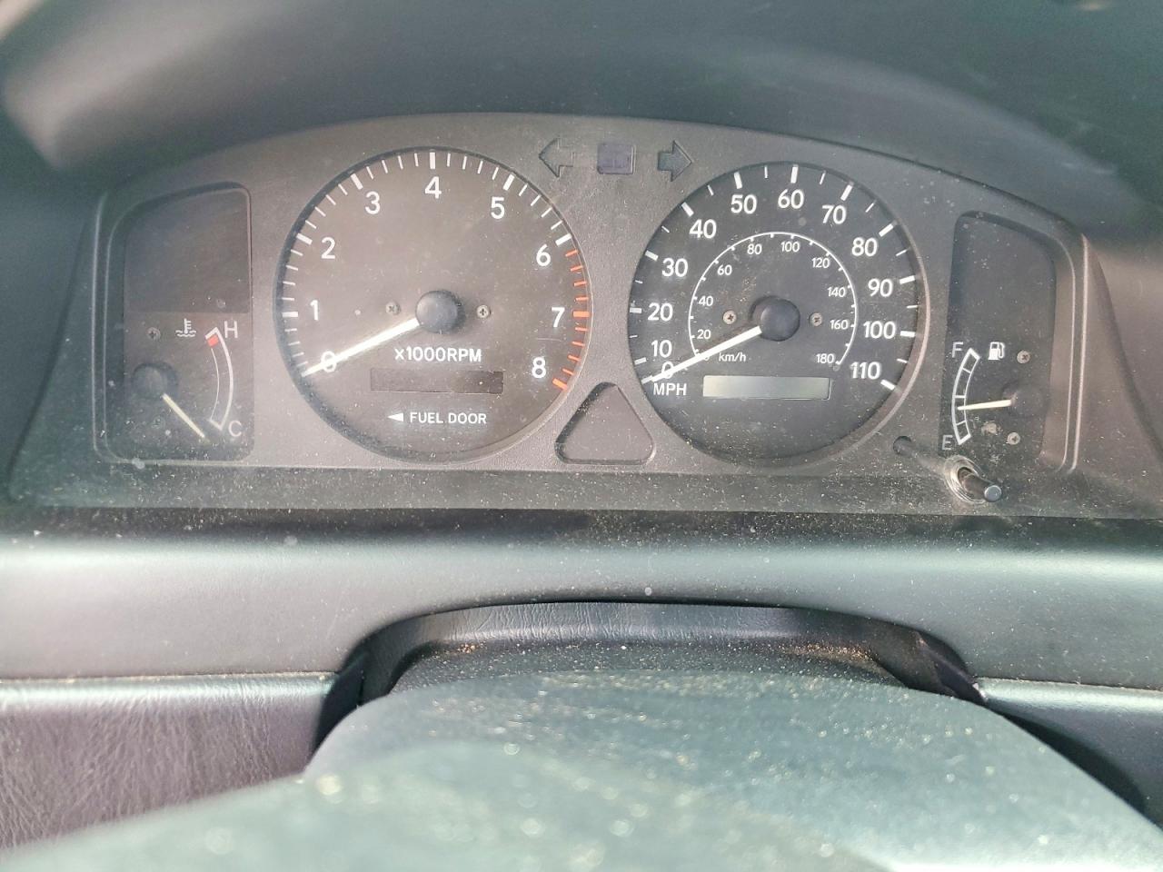 Toyota Corolla S