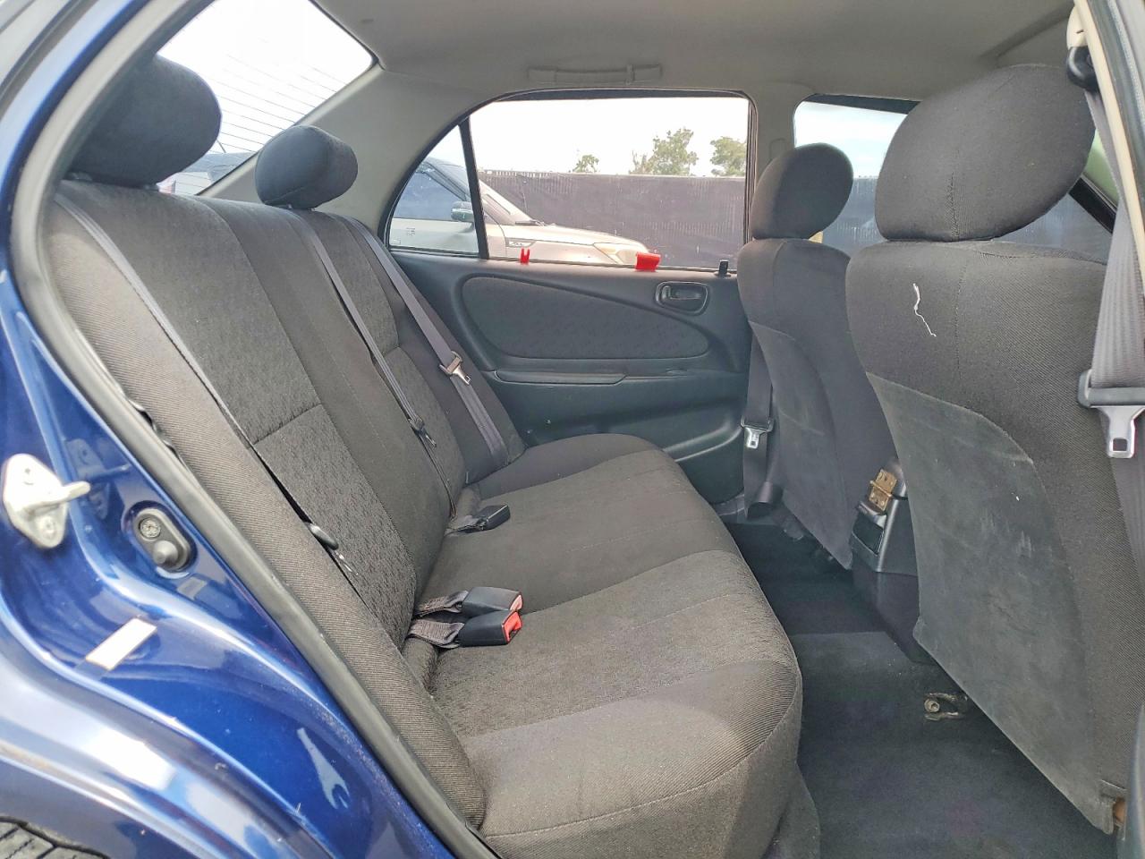 Toyota Corolla S