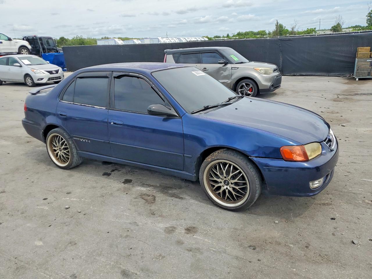 Toyota Corolla S