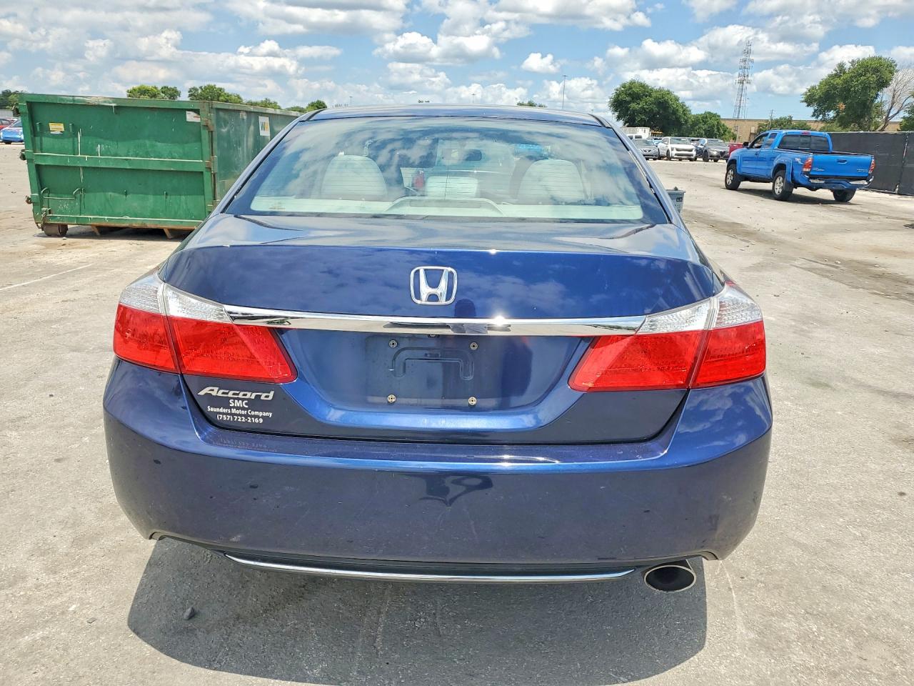 Honda Accord Lx