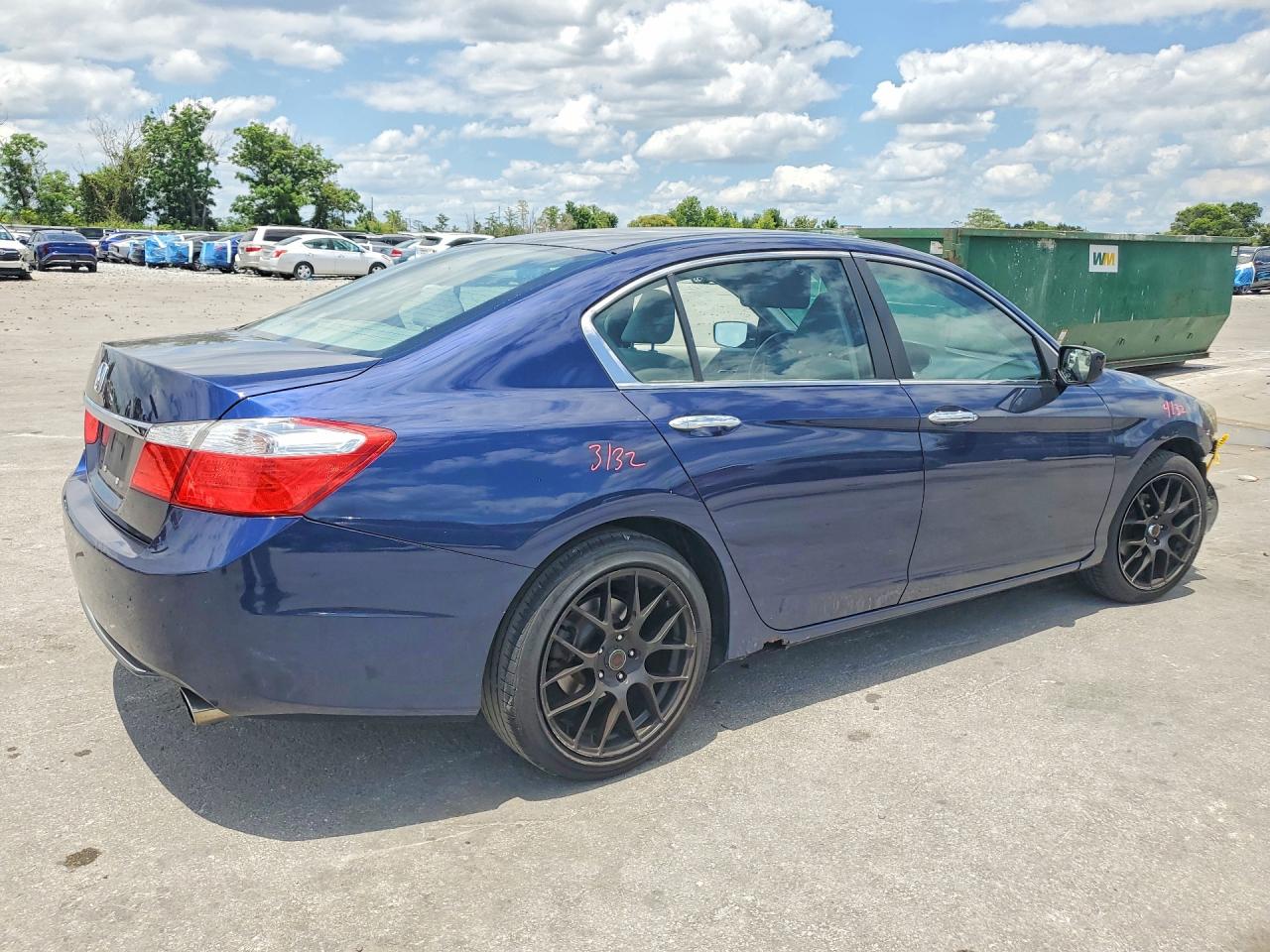 Honda Accord Lx
