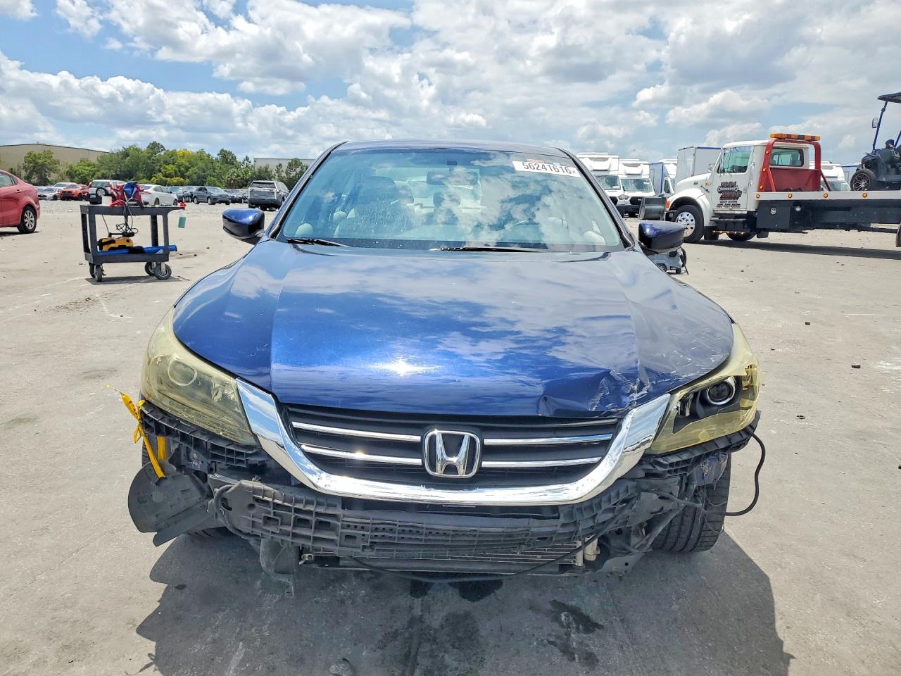 Honda Accord Lx