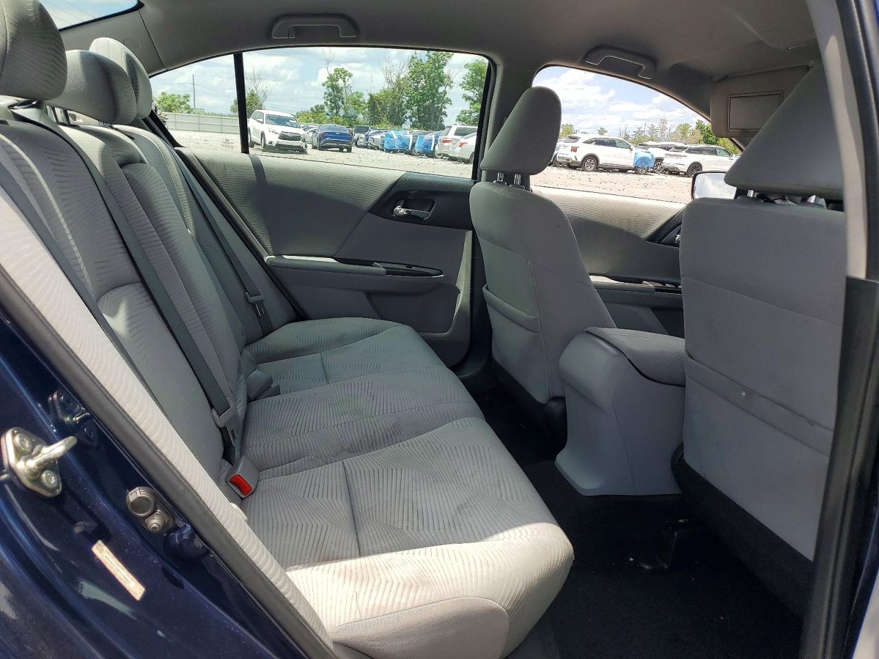 Honda Accord Lx