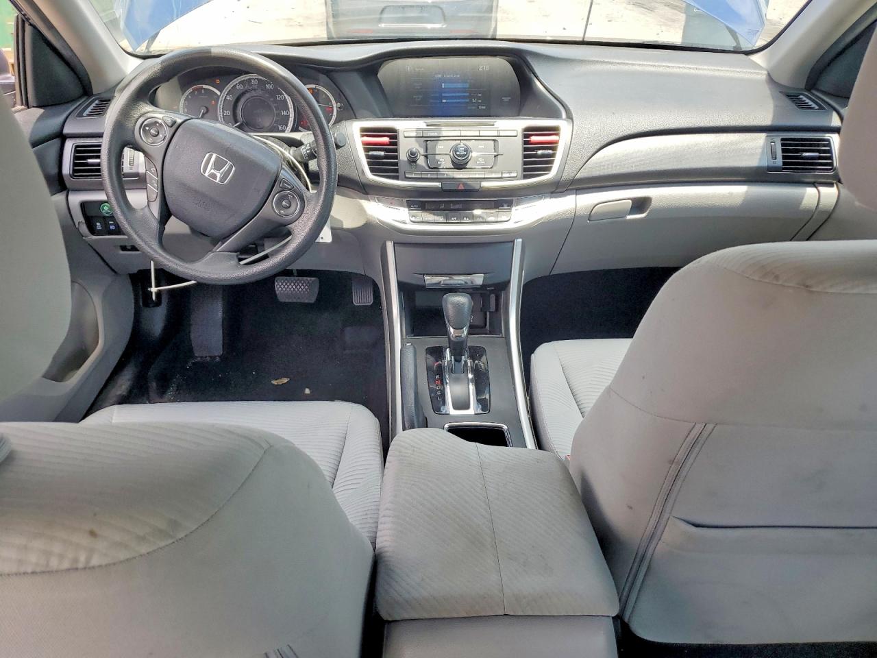 Honda Accord Lx