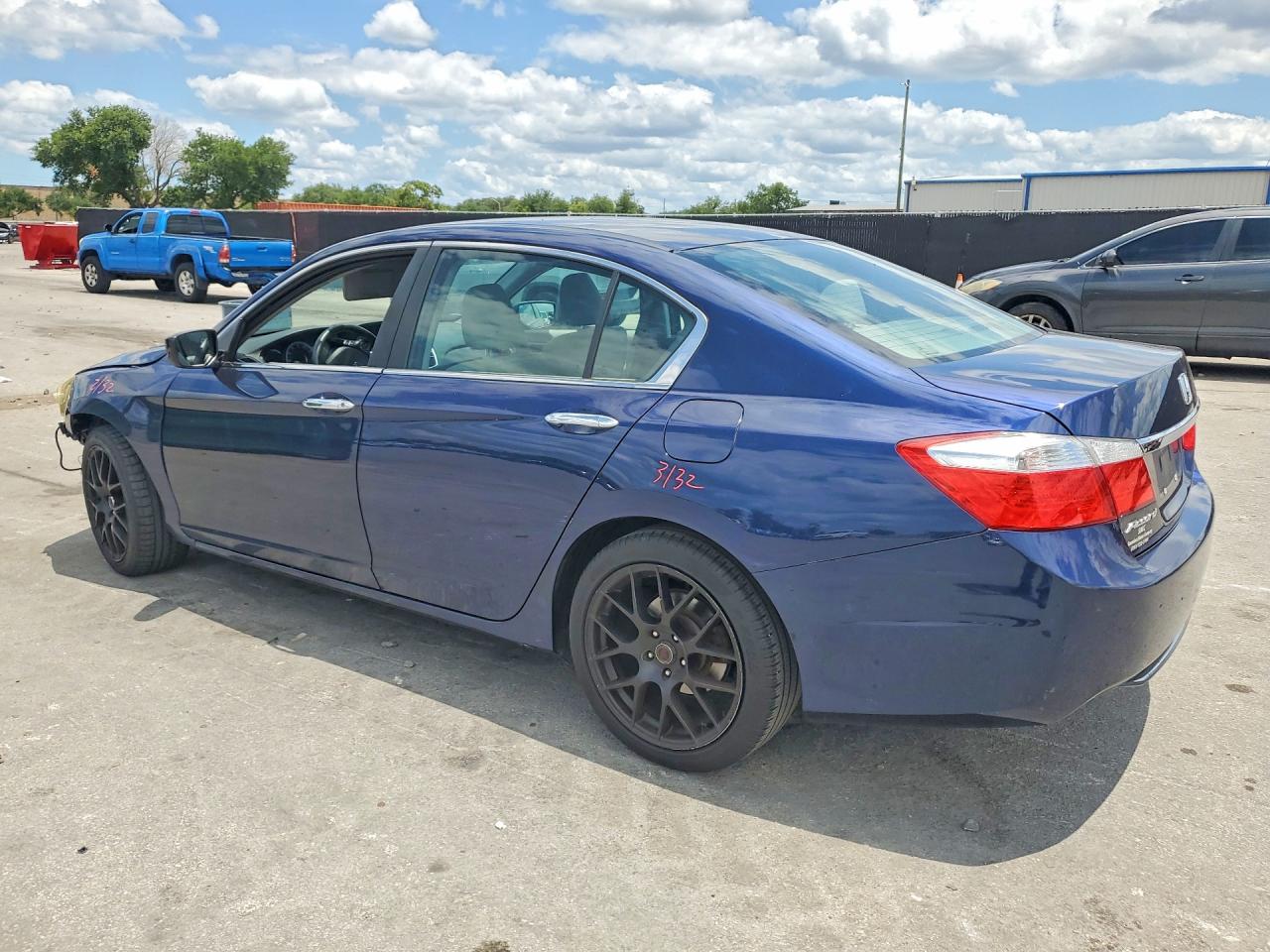 Honda Accord Lx