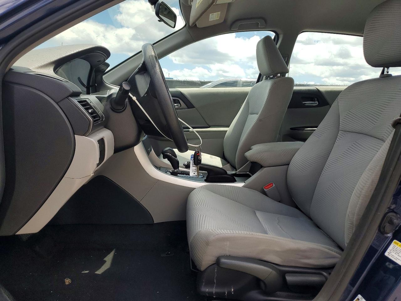 Honda Accord Lx