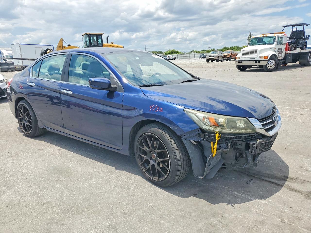 Honda Accord Lx