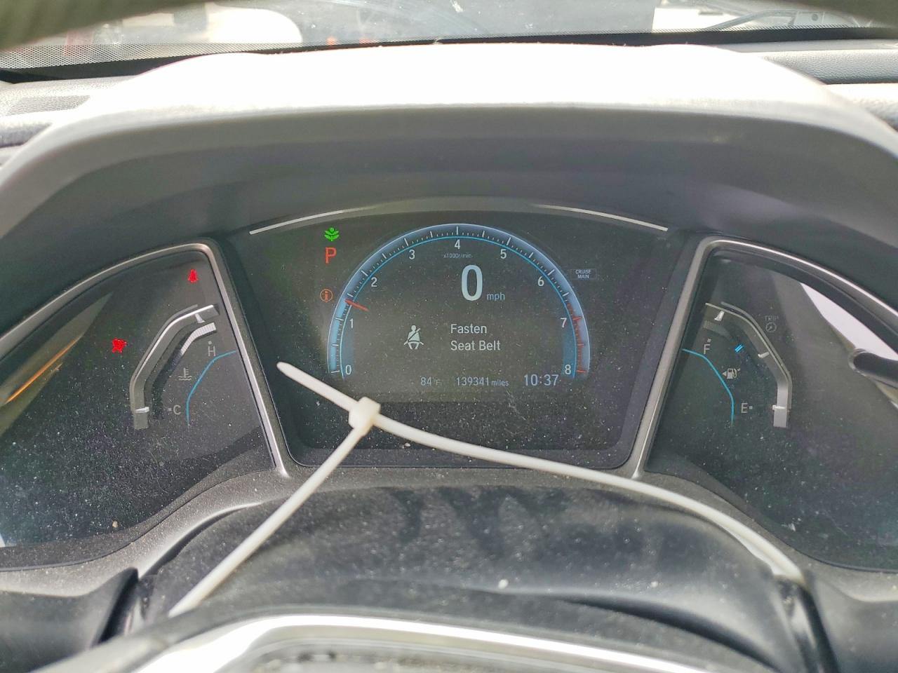 Honda Civic Ex