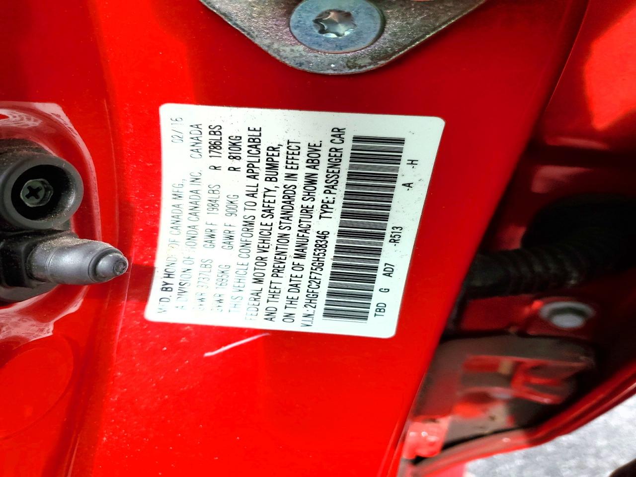 Honda Civic Ex