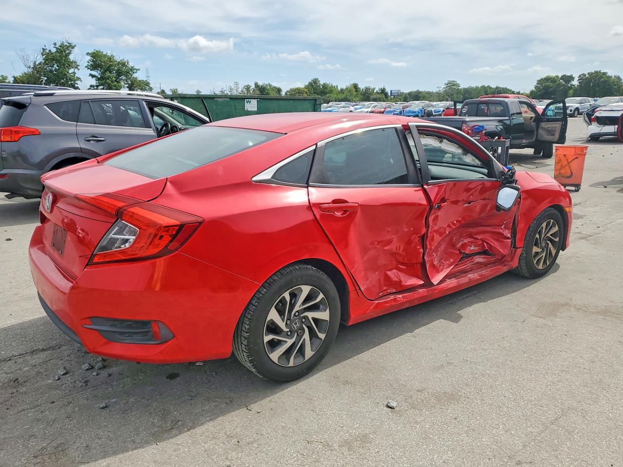 Honda Civic Ex
