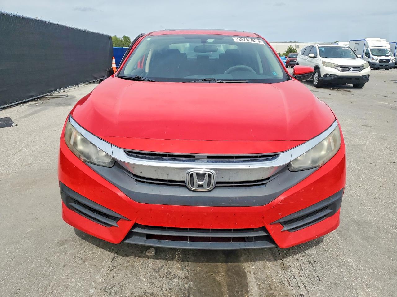 Honda Civic Ex