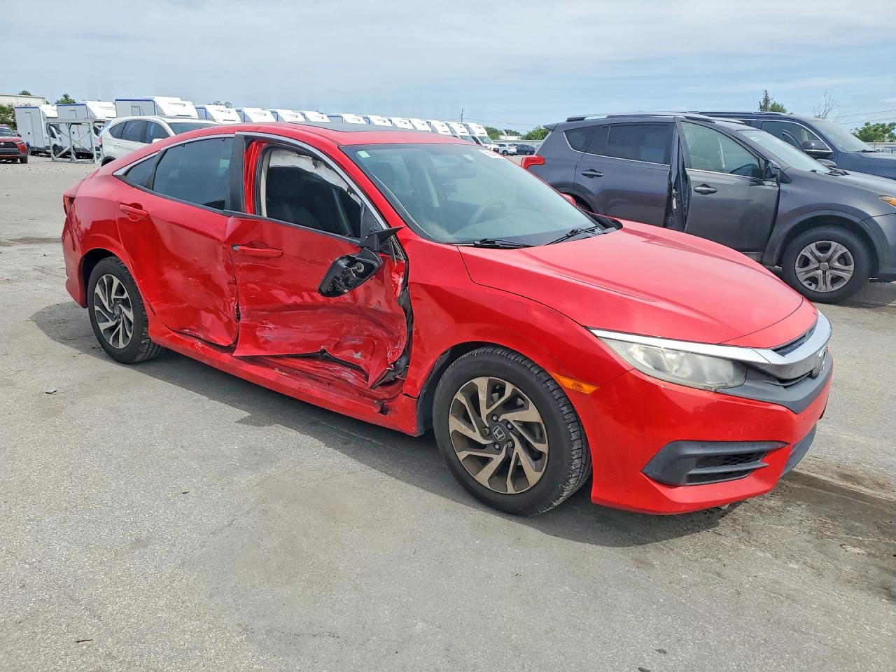 Honda Civic Ex