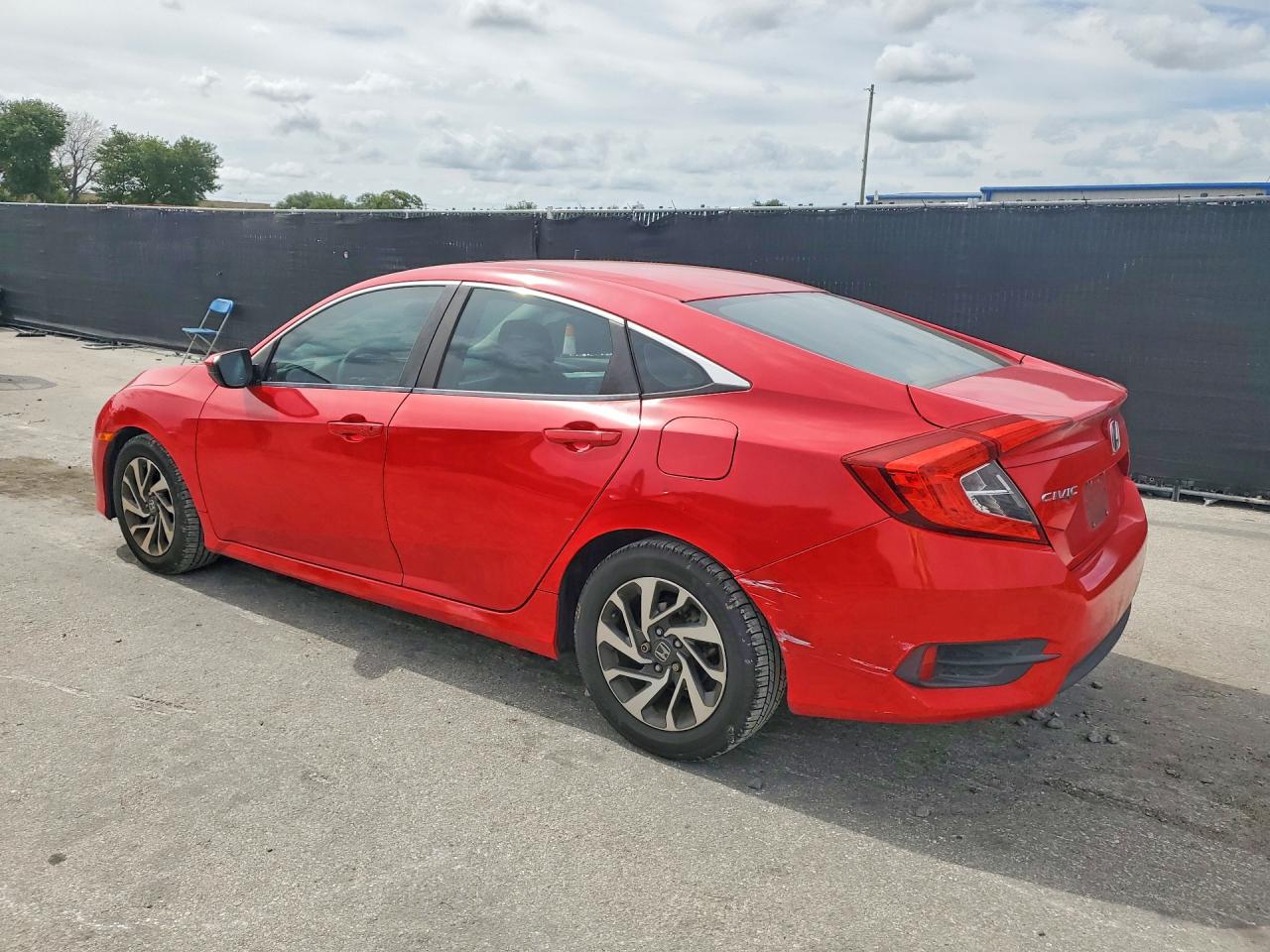 Honda Civic Ex