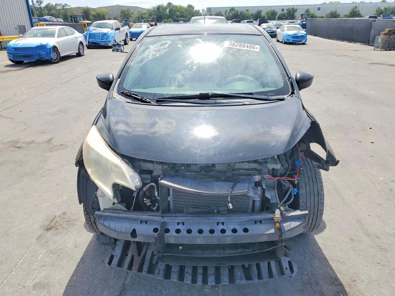 Nissan Versa Sv