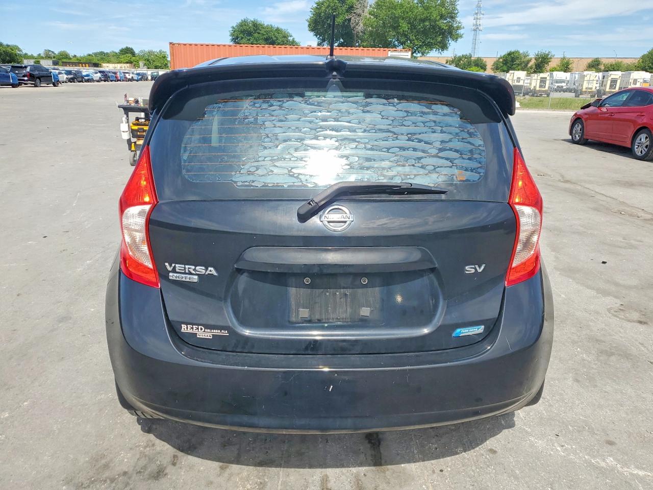 Nissan Versa Sv