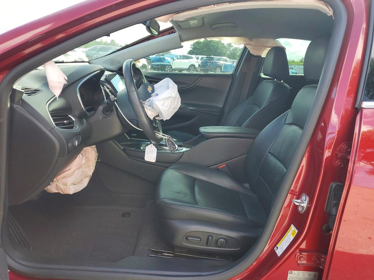 Chevrolet Malibu Premier