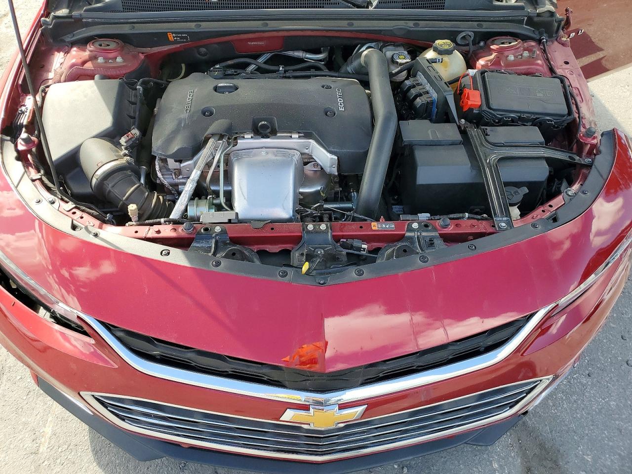 Chevrolet Malibu Premier