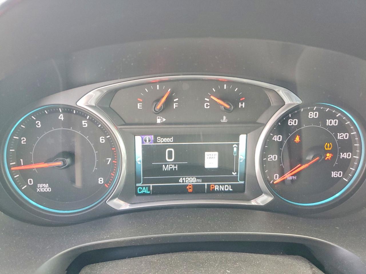 Chevrolet Malibu Premier