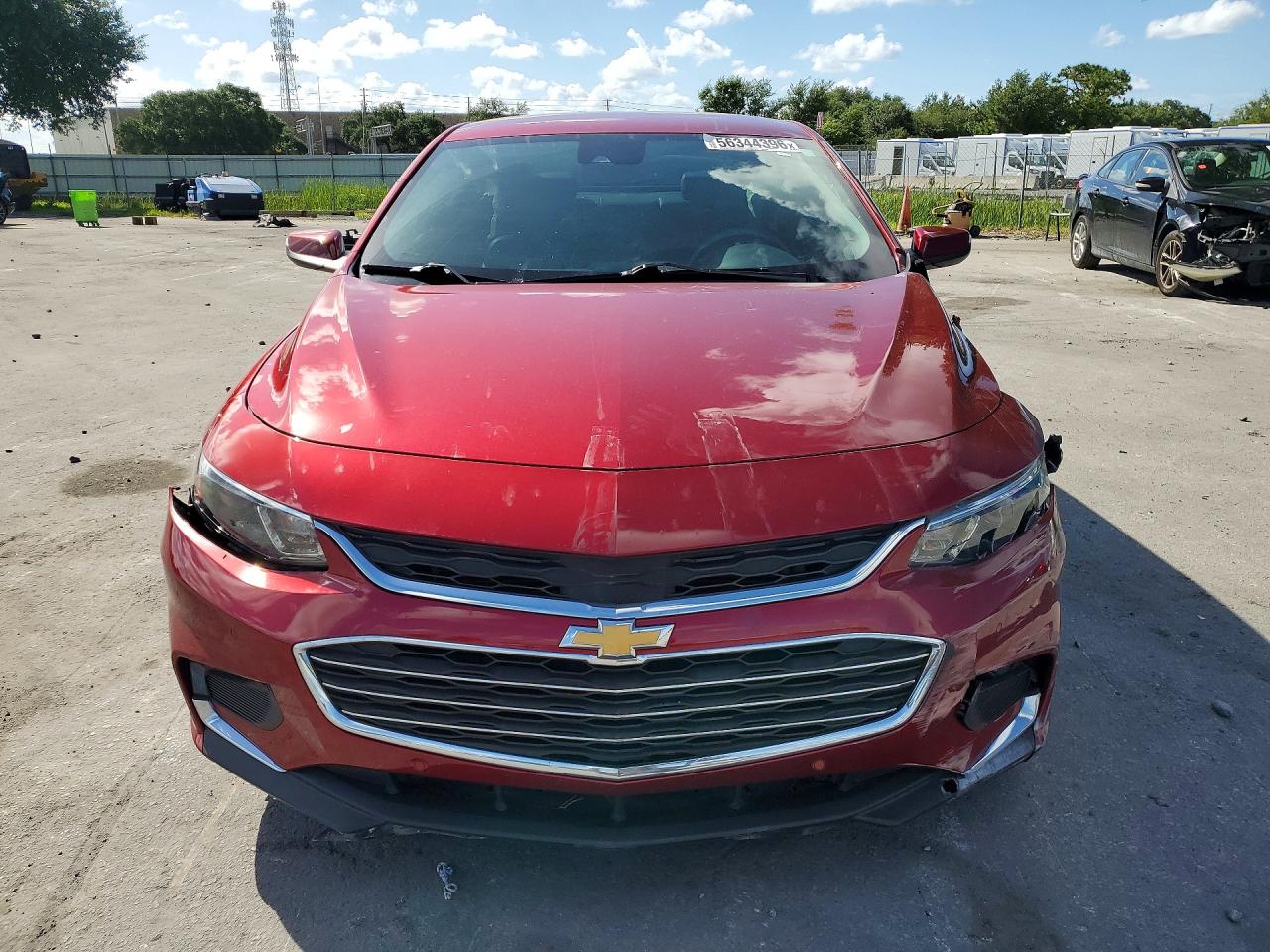 Chevrolet Malibu Premier