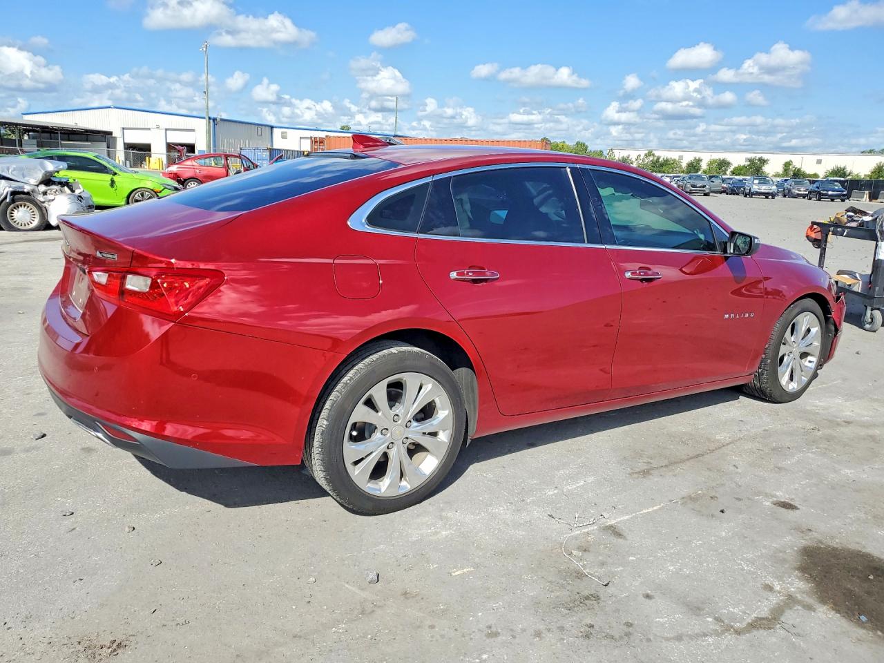 Chevrolet Malibu Premier