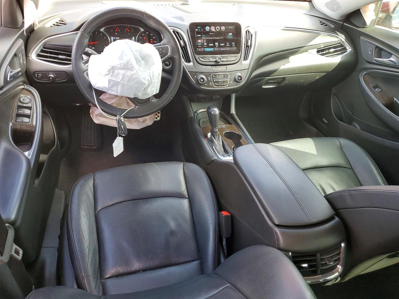Chevrolet Malibu Premier