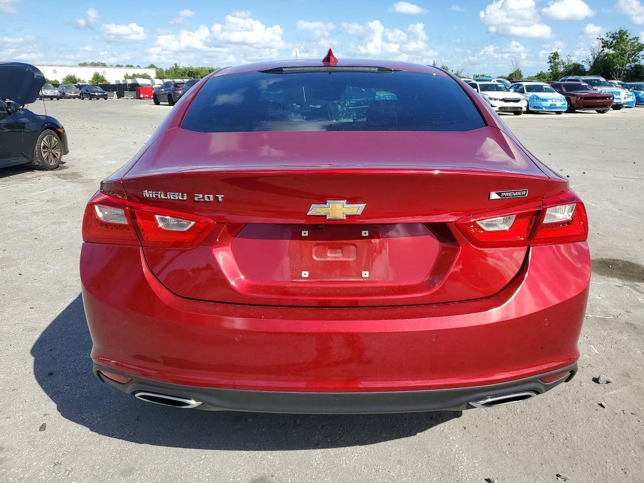 Chevrolet Malibu Premier