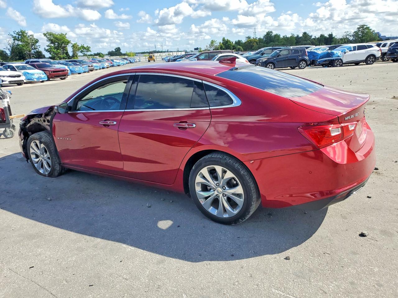 Chevrolet Malibu Premier