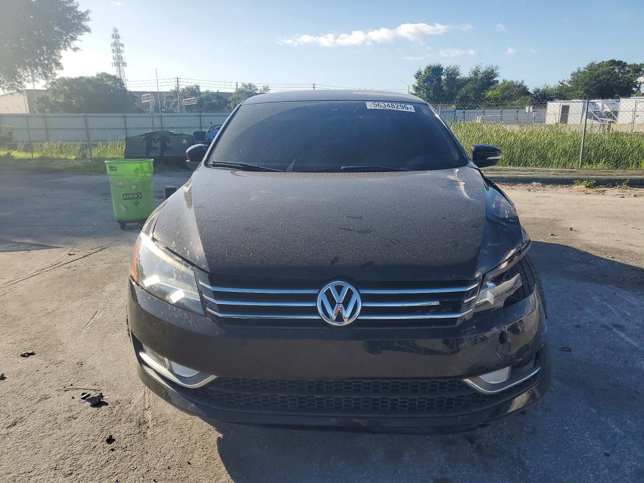 Volkswagen Passat S