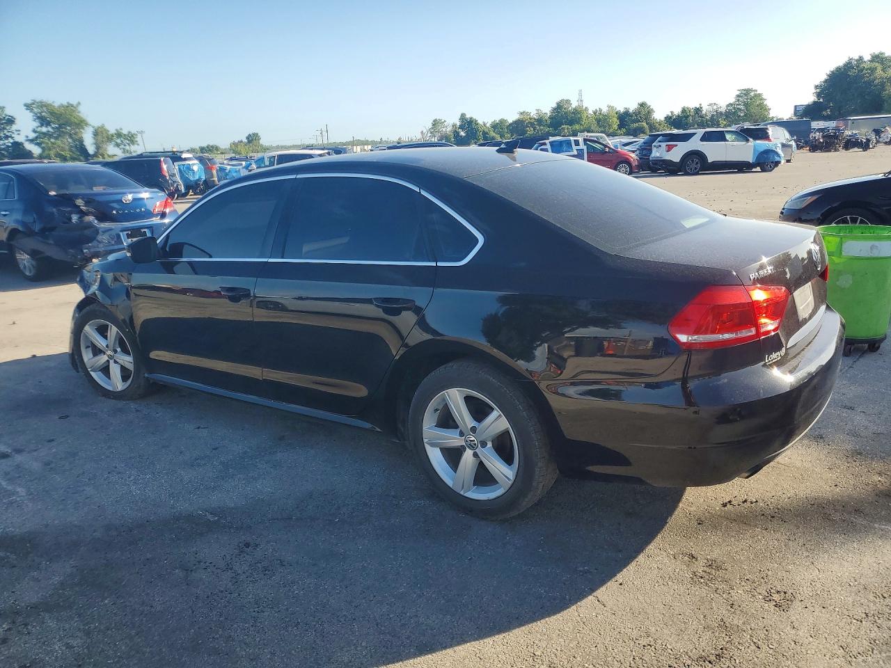 Volkswagen Passat S