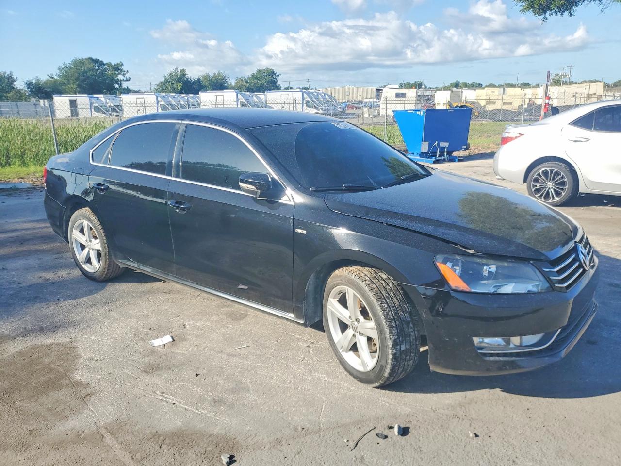 Volkswagen Passat S