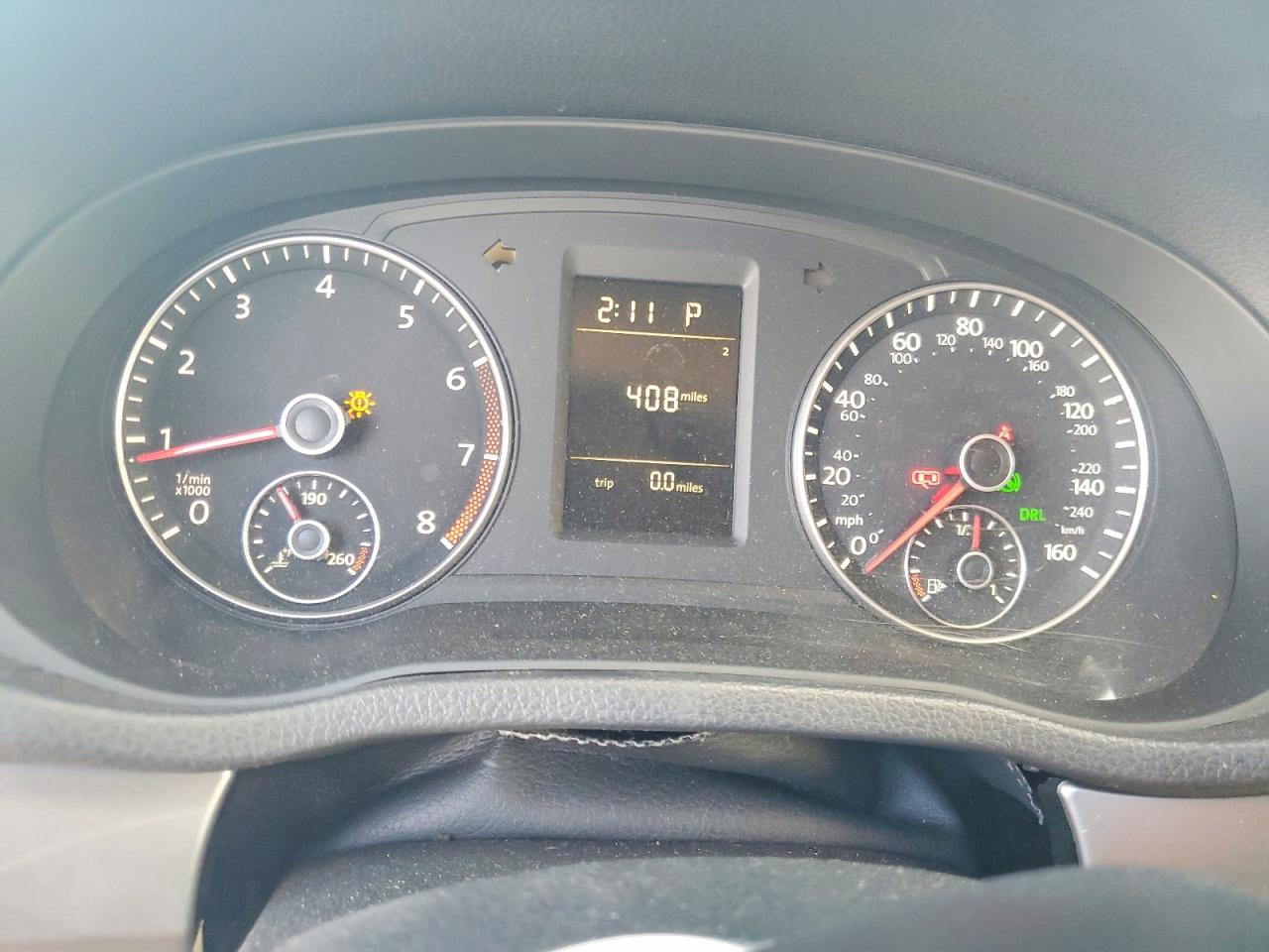 Volkswagen Passat S