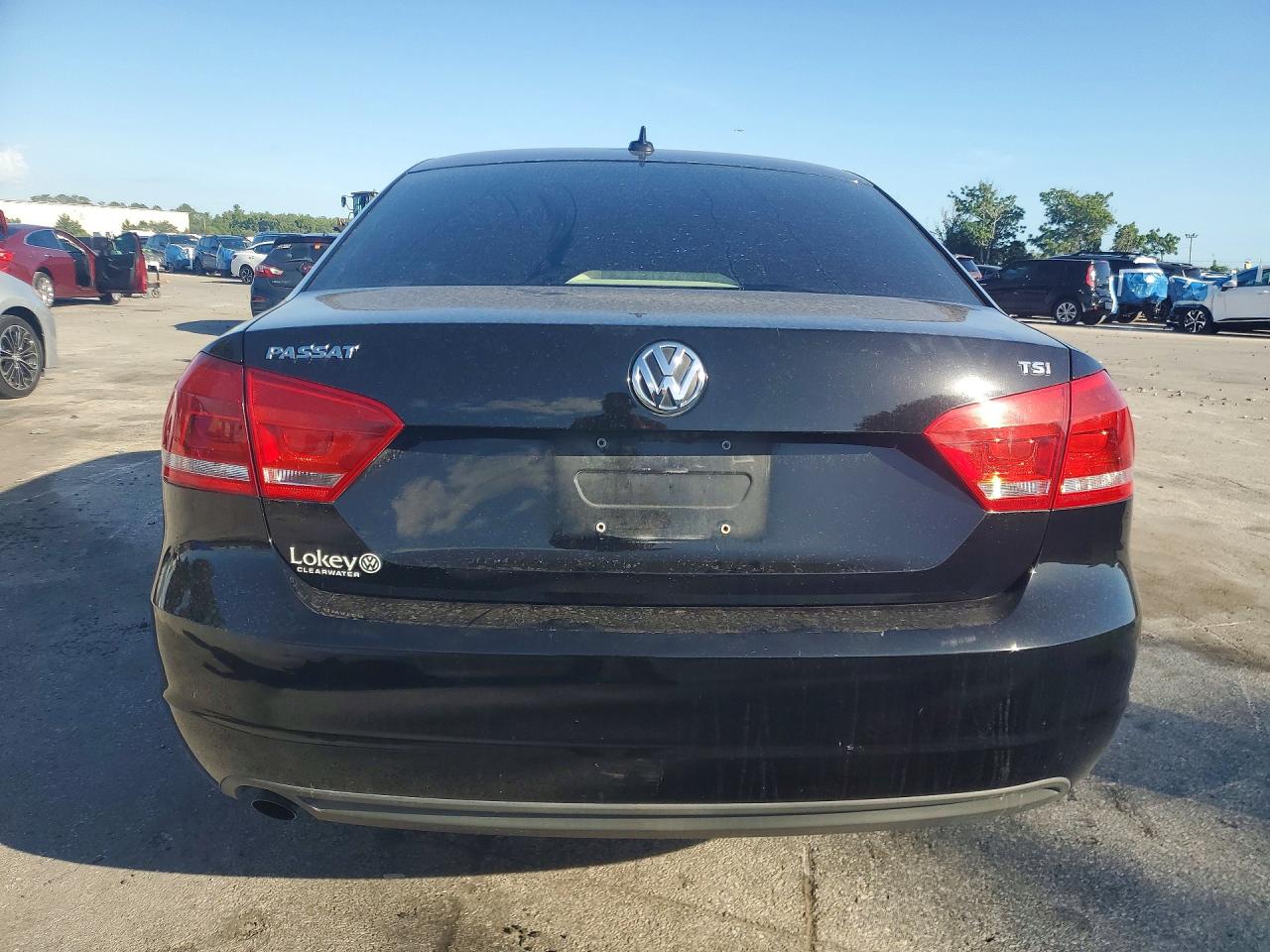 Volkswagen Passat S