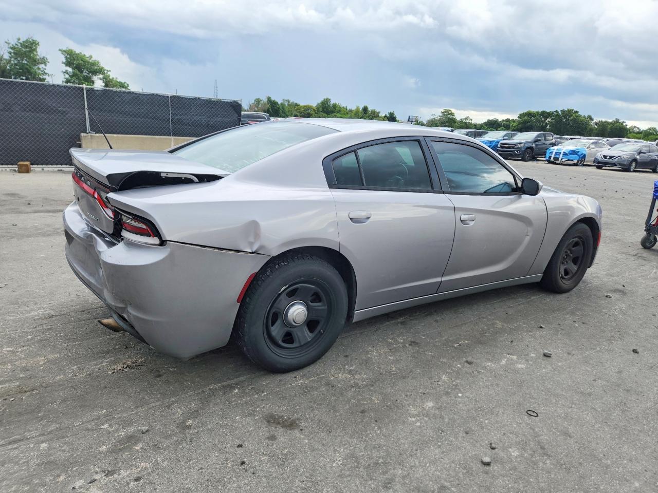Dodge Charger Police