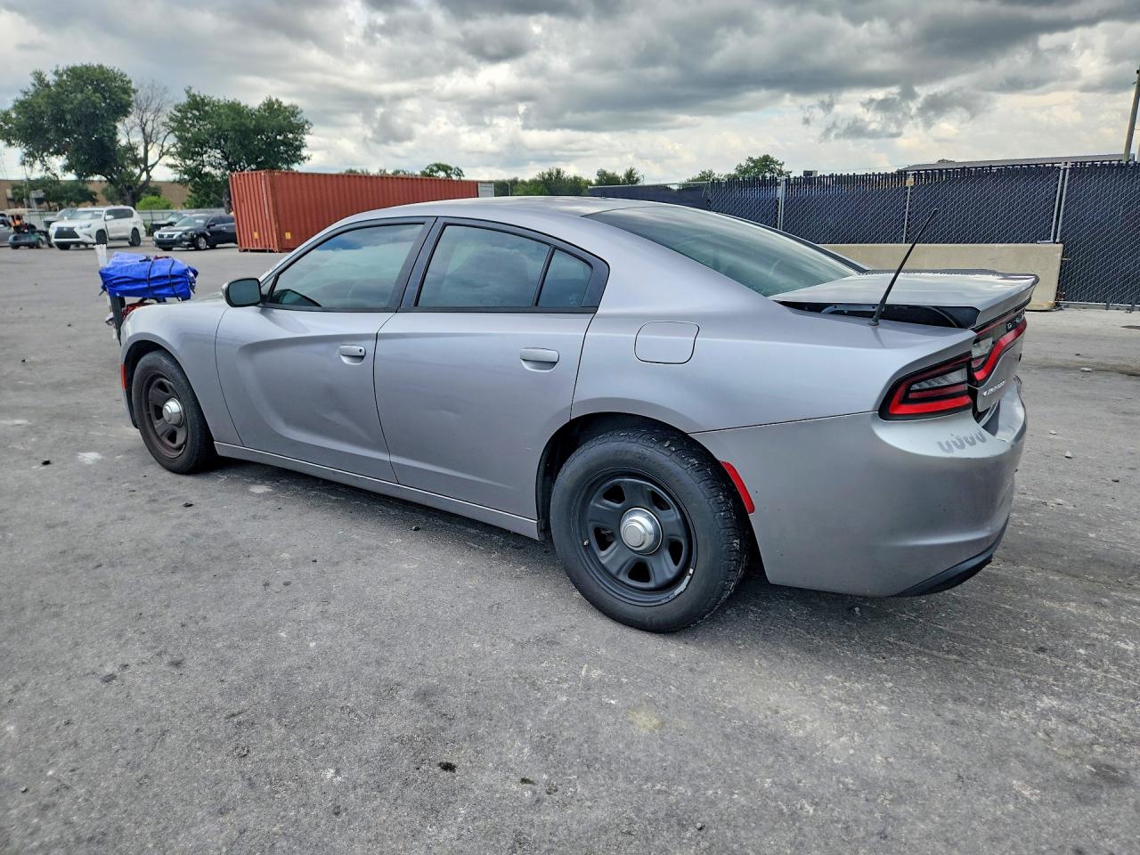 Dodge Charger Police